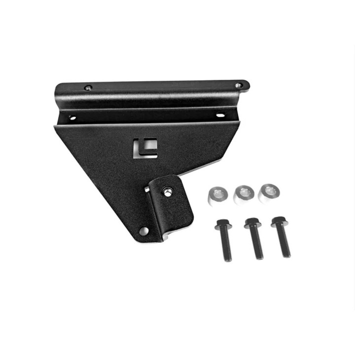 Spare tire mount relocation LEITNER DESIGNS | Szekla4x4