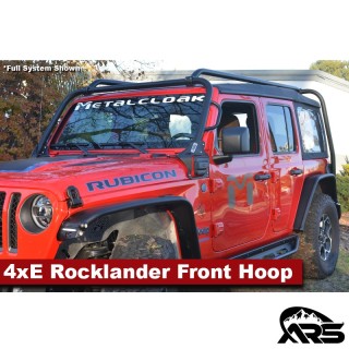 Rocklander Front Hoop MetalCloak R75600 | Szekla4x4