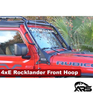 Rocklander Front Hoop MetalCloak R75600 | Szekla4x4