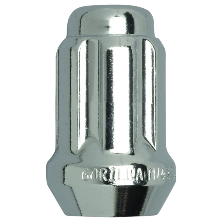 Short wheel lock nut set M14x1,5 Gorilla GORILLA | Szekla4x4