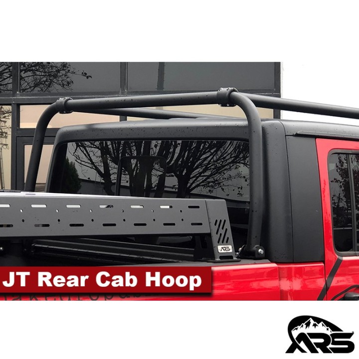 Rear OverCab Hoop MetalCloak R75100 | Szekla4x4