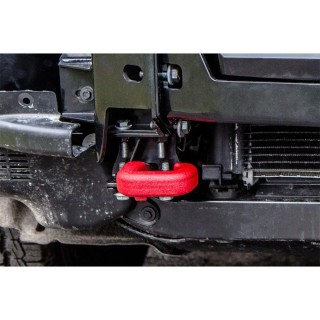 Recovery hook mounts for plate for a winch CHIEF PRODUCTS
