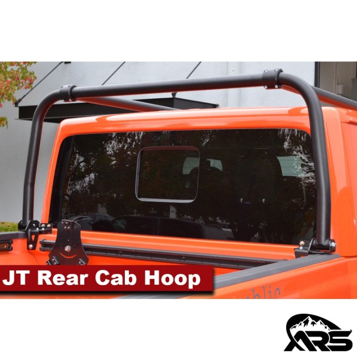 Rear OverCab Hoop MetalCloak R75100 | Szekla4x4