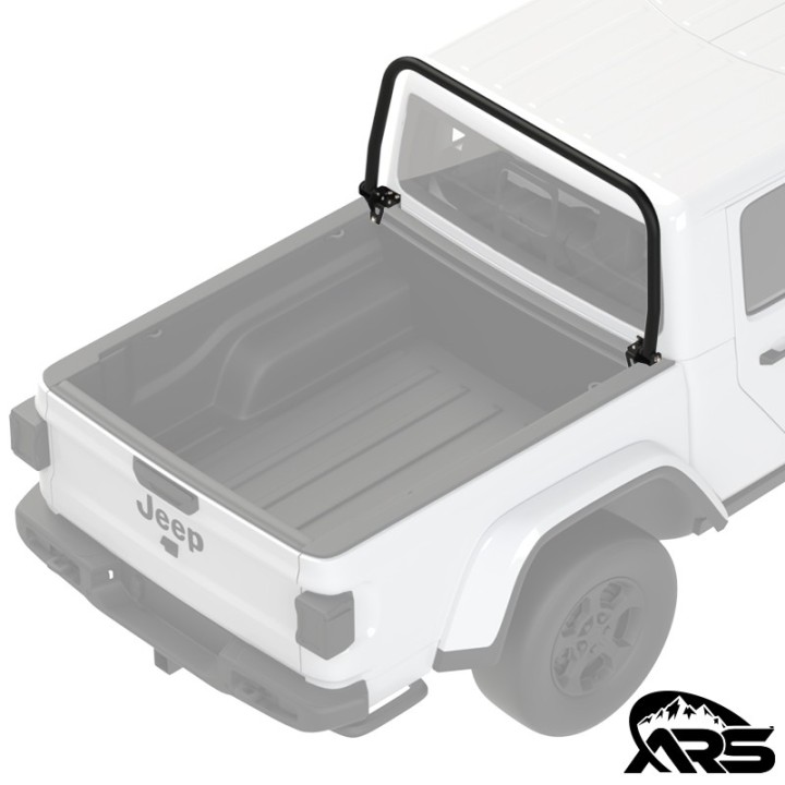 Rear OverCab Hoop MetalCloak R75100 | Szekla4x4