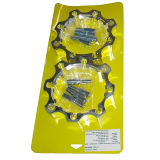Dystanse XRW 4/156 45mm Polaris