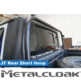 UnderCab Short Rear Hoop MetalCloak R77704 | Szekla4x4