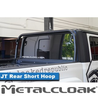 UnderCab Short Rear Hoop MetalCloak R77704 | Szekla4x4
