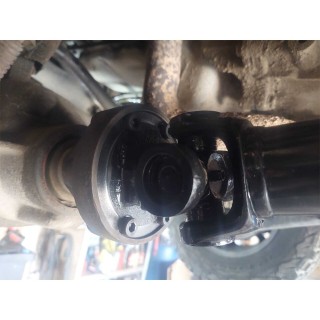 Front drive shaft KRAWCZYK DRIVESHAFTS lift 0-6" | Szekla4x4