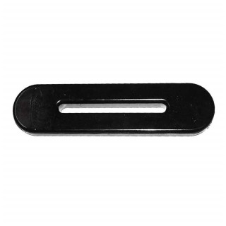 Hook isolator for hawse fairlead black Daystar