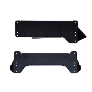 Mount licence plate Chief Products