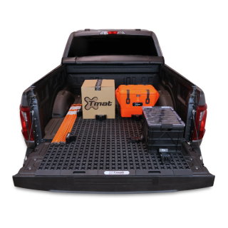 Mata ochronna with organizerem for the bed 5'6"-5'9" Tmat - view 2