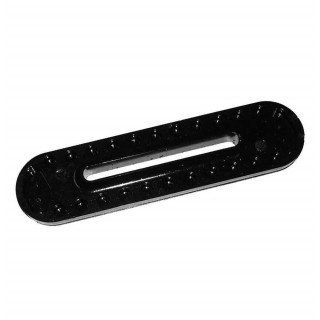 Hook isolator for hawse fairlead black Daystar - view 2
