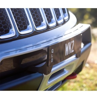 Mount licence plate Chief Products - view 2