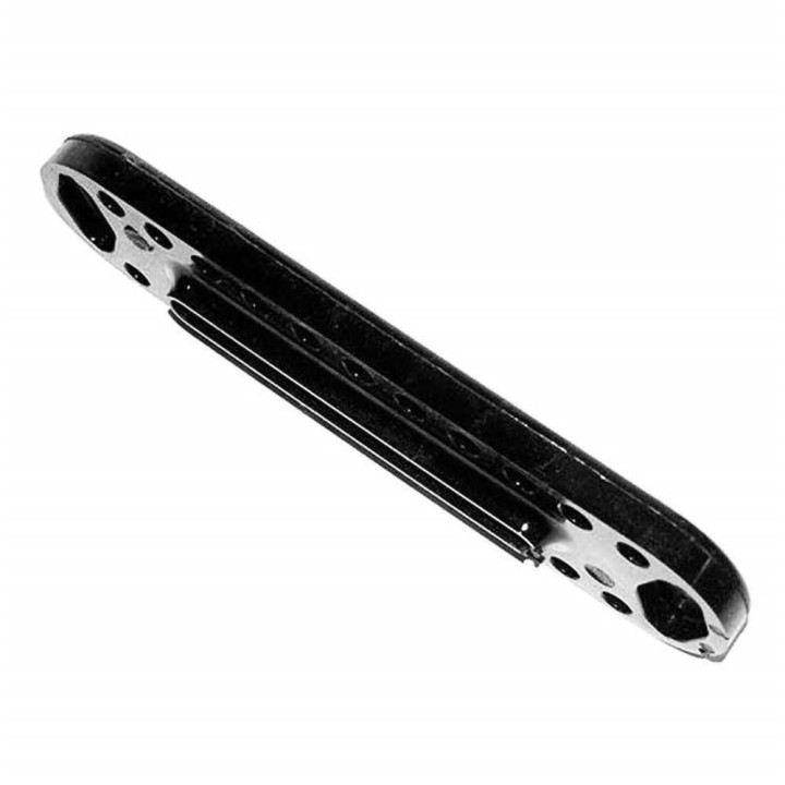 Hook isolator for hawse fairlead black DAYSTAR | Szekla4x4
