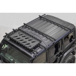 Roof rack Dee Zee Hex - view 2