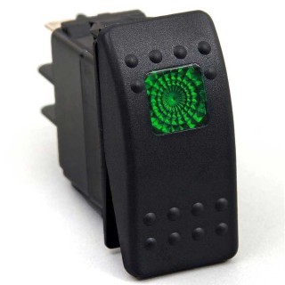 Switch Daystar green