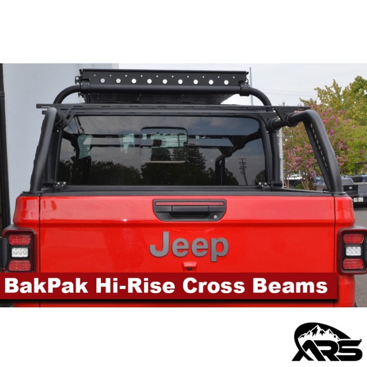BakPak HiRise Utility and RTT Cros MetalCloak R77701 | Szekla4