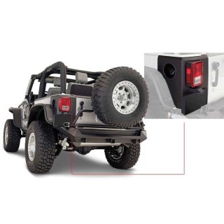 Rear corner guards RealTruck Bushwacker