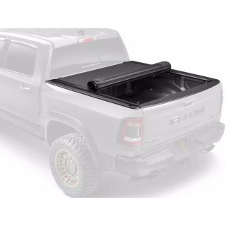 Hard zwijana tonneau cover RealTruck BAK Revolver X4s