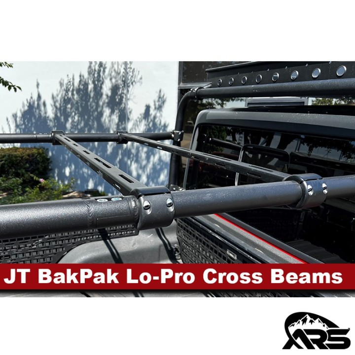 BakPak LoPro Utility and RTT Cross MetalCloak R77702 | Szekla4