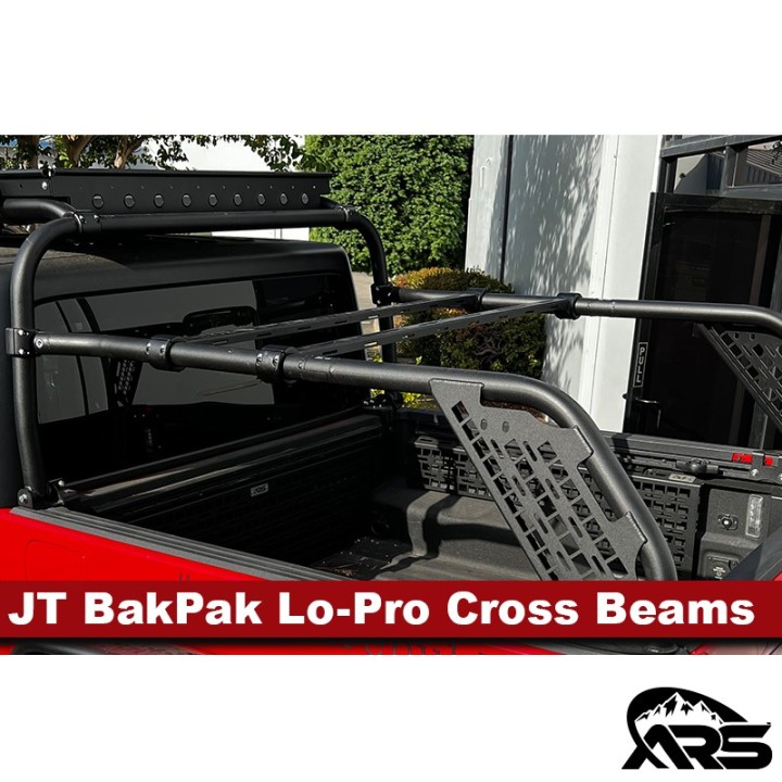BakPak LoPro Utility and RTT Cross MetalCloak R77702 | Szekla4