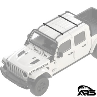 HD OverCab Cross Beam MetalCloak R75502 | Szekla4x4