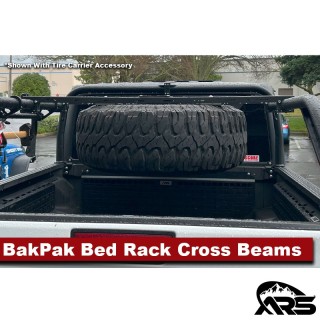 BakPak Heavy Duty Utility and RTT  MetalCloak R77710 | Szekla4