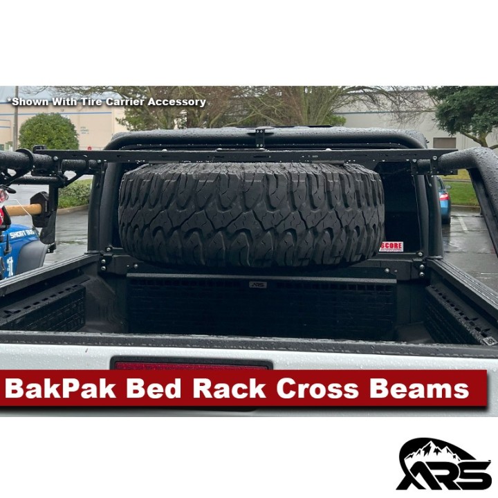 BakPak Heavy Duty Utility and RTT  MetalCloak R77710 | Szekla4