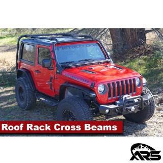 HD OverCab Cross Beam MetalCloak R75502 | Szekla4x4