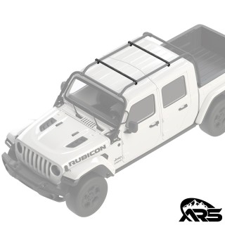 OverCab Cross Beam System MetalCloak R75503 | Szekla4x4