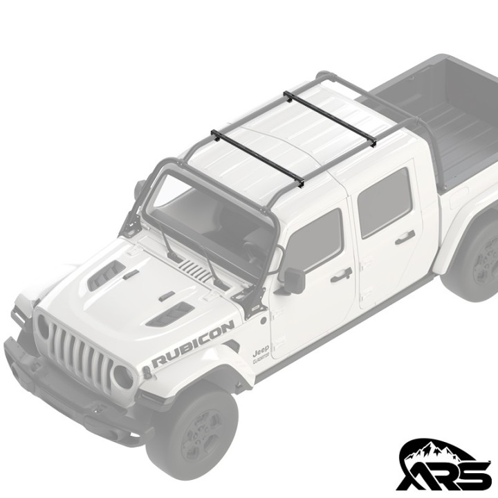 OverCab Cross Beam System MetalCloak R75503 | Szekla4x4