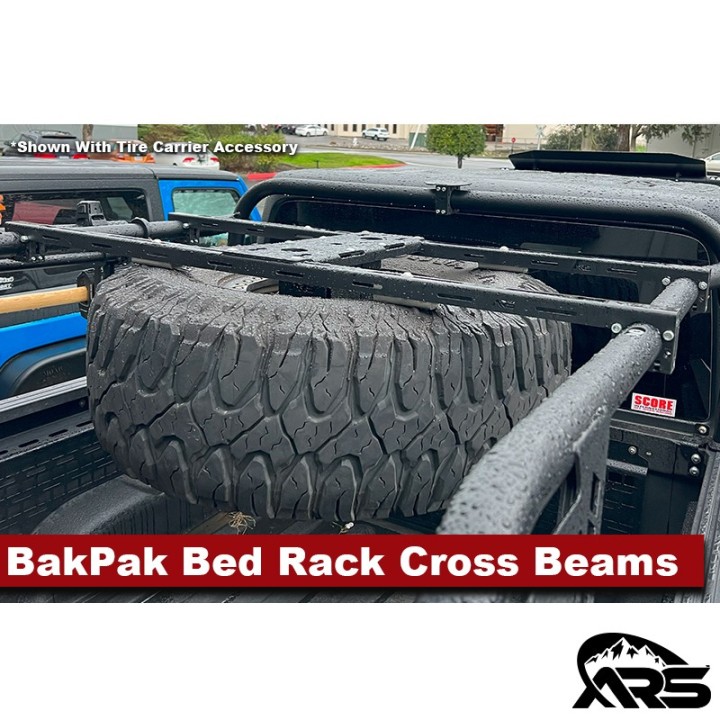 BakPak Heavy Duty Utility and RTT  MetalCloak R77710 | Szekla4