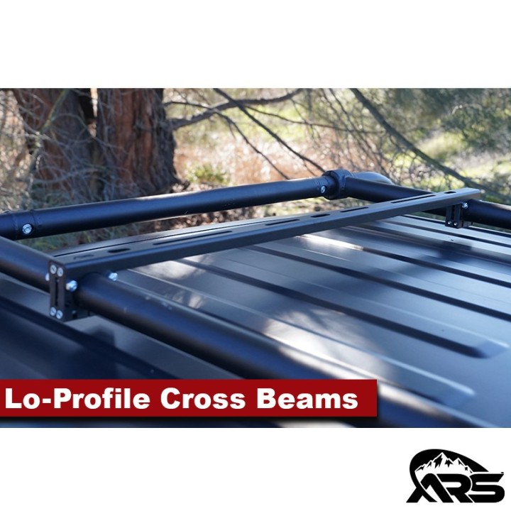 OverCab Cross Beam System MetalCloak R75503 | Szekla4x4