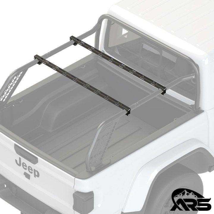 BakPak Heavy Duty Utility and RTT  MetalCloak R77710 | Szekla4
