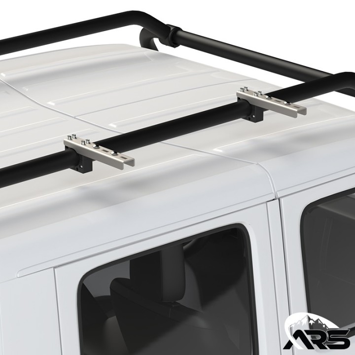 Universal Stand Off Mounts MetalCloak R75451 | Szekla4x4