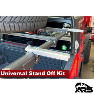Universal Stand Off Mounts MetalCloak R75451 | Szekla4x4