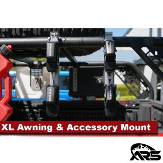 XL Universal Accessory Mount MetalCloak R60340 | Szekla4x4