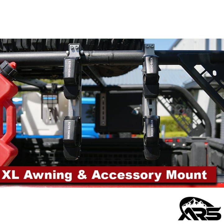 XL Universal Accessory Mount MetalCloak R60340 | Szekla4x4