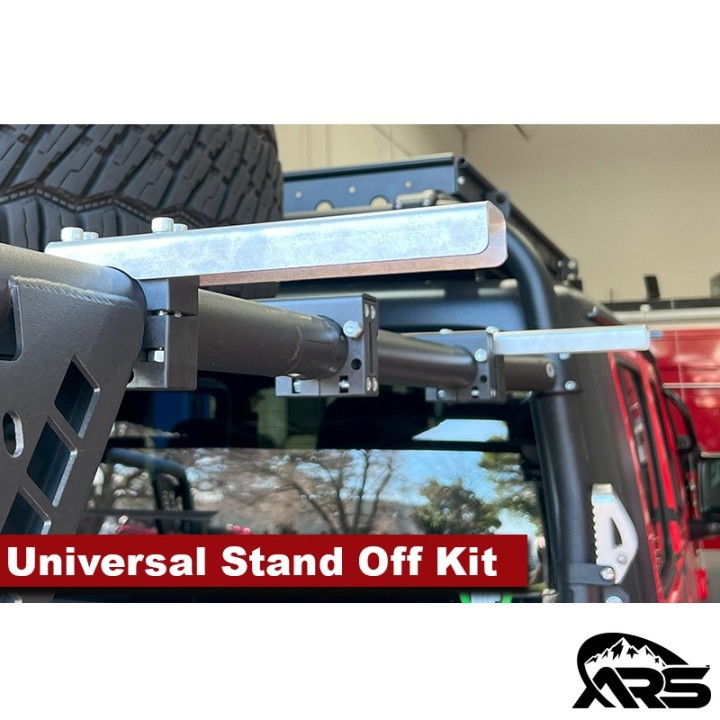 Universal Stand Off Mounts MetalCloak R75451 | Szekla4x4