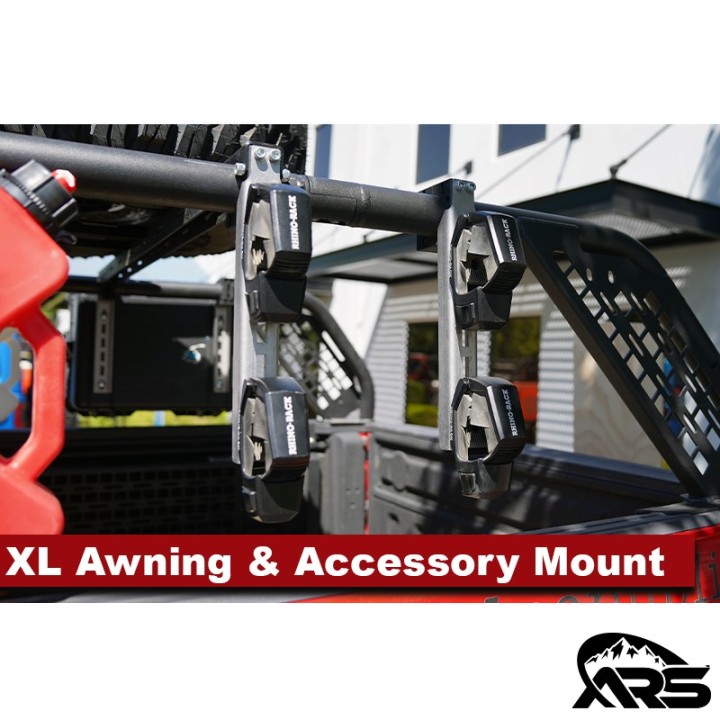 XL Universal Accessory Mount MetalCloak R60340 | Szekla4x4