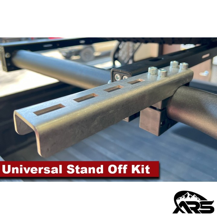 Universal Stand Off Mounts MetalCloak R75451 | Szekla4x4