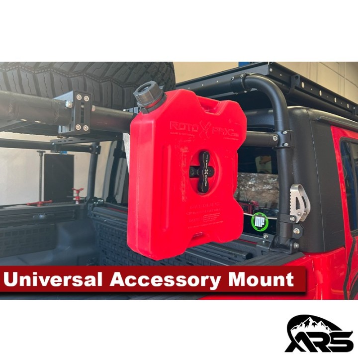 Accessory Mounting Bracket MetalCloak R75016 | Szekla4x4