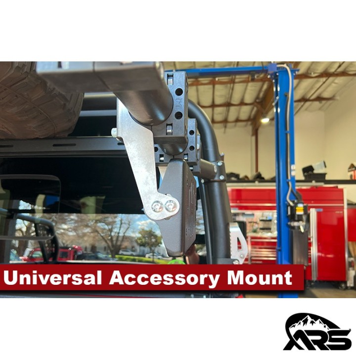 Accessory Mounting Bracket MetalCloak R75016 | Szekla4x4