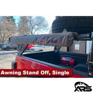 Roof Rack Awning Mount MetalCloak R75411 | Szekla4x4