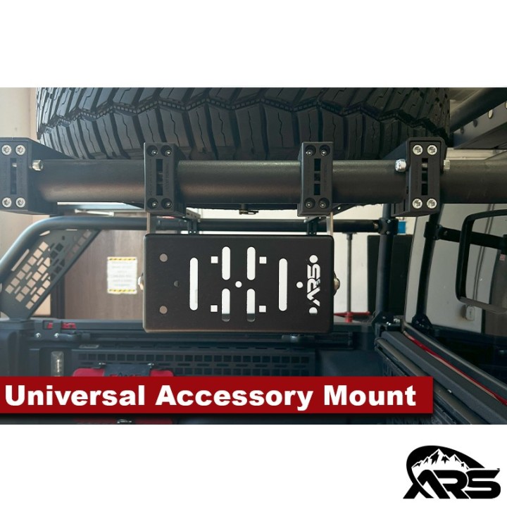 Accessory Mounting Bracket MetalCloak R75016 | Szekla4x4