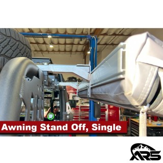 Roof Rack Awning Mount MetalCloak R75411 | Szekla4x4