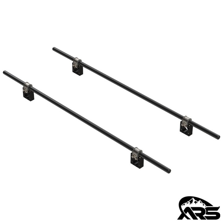 Universal Load Bar Kit MetalCloak R60335 | Szekla4x4