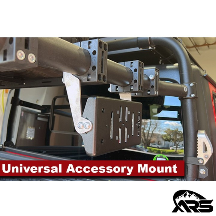 Accessory Mounting Bracket MetalCloak R75016 | Szekla4x4