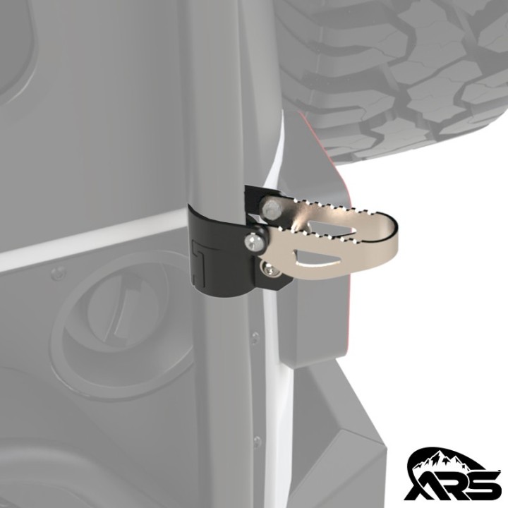 ARS 2 inch Rocklander Hoop Flip St MetalCloak R60267 | Szekla4