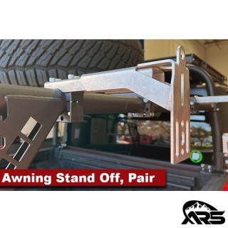 Roof Rack Awning Mount MetalCloak R75410 | Szekla4x4